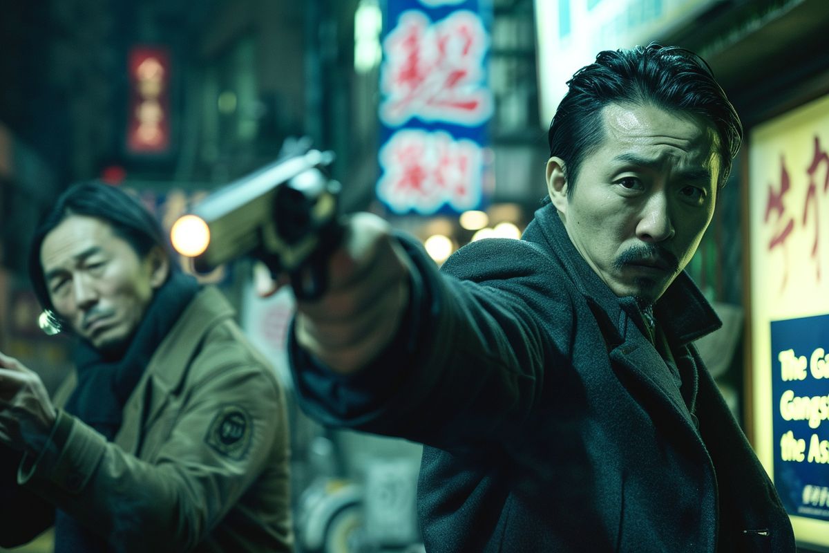 Riveting plot and stellar performances in the film 