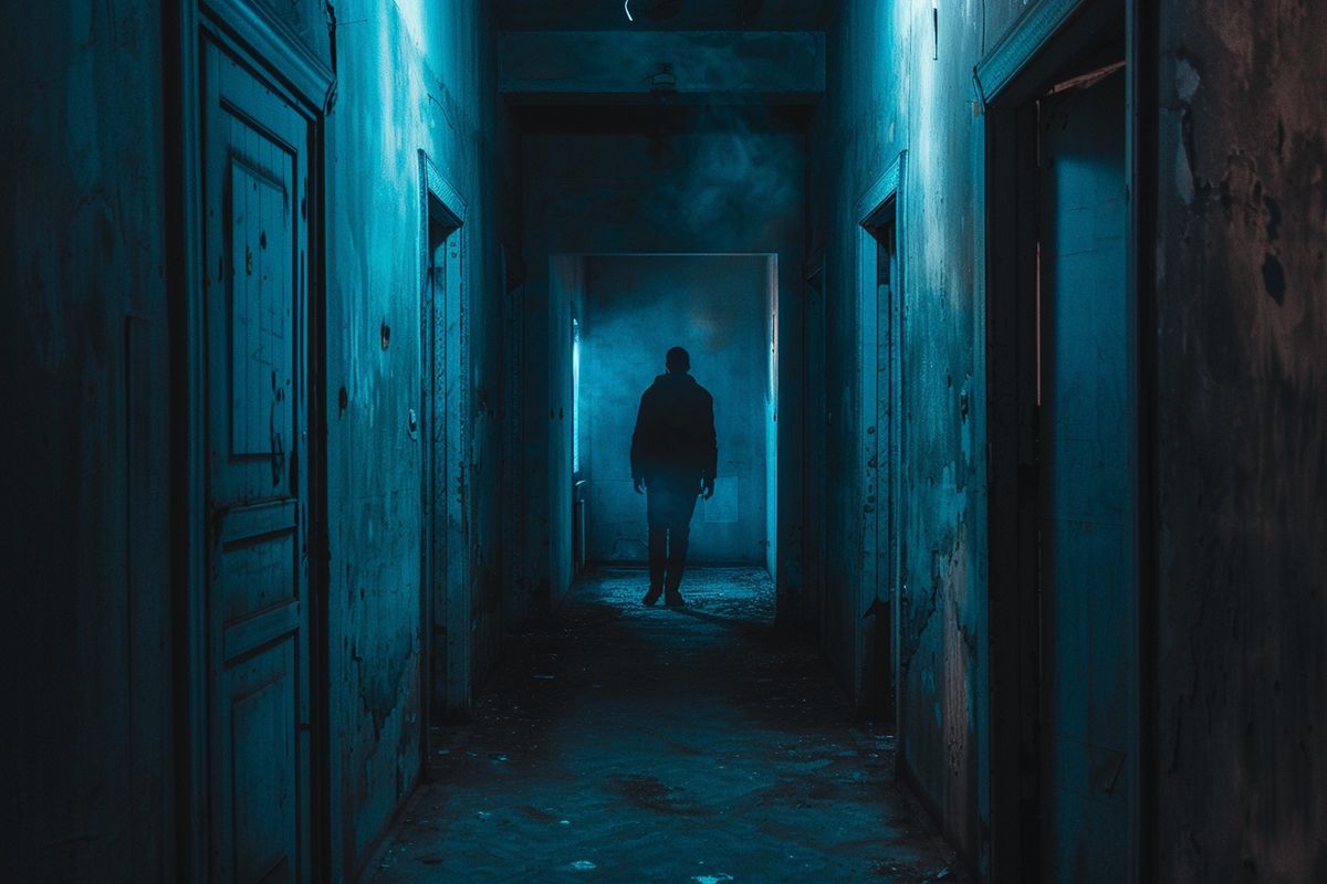 Encouragement for filmmakers to explore deep themes through the horror genre.