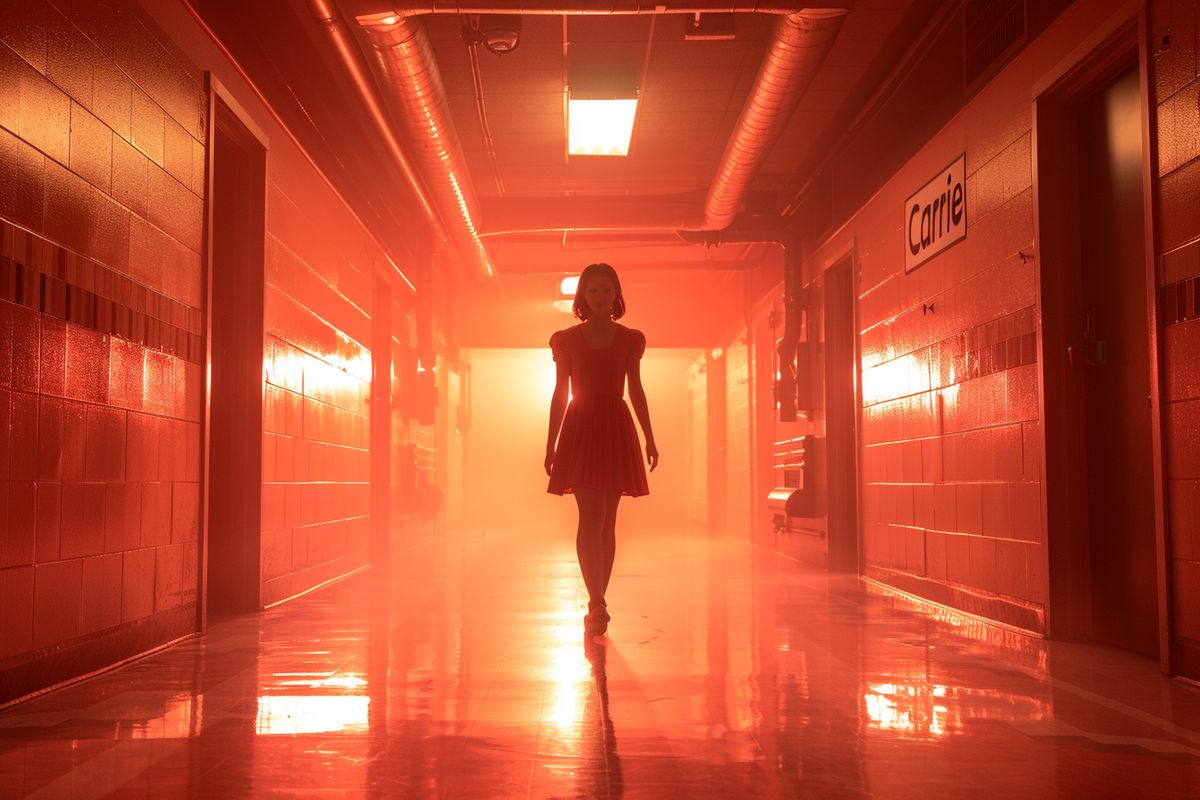 A powerful and emotional retelling of Stephen King's novel