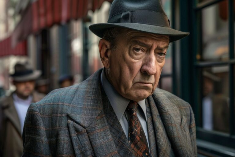 Analyse et avis sur ’The Irishman’, le film événement de Martin Scorsese