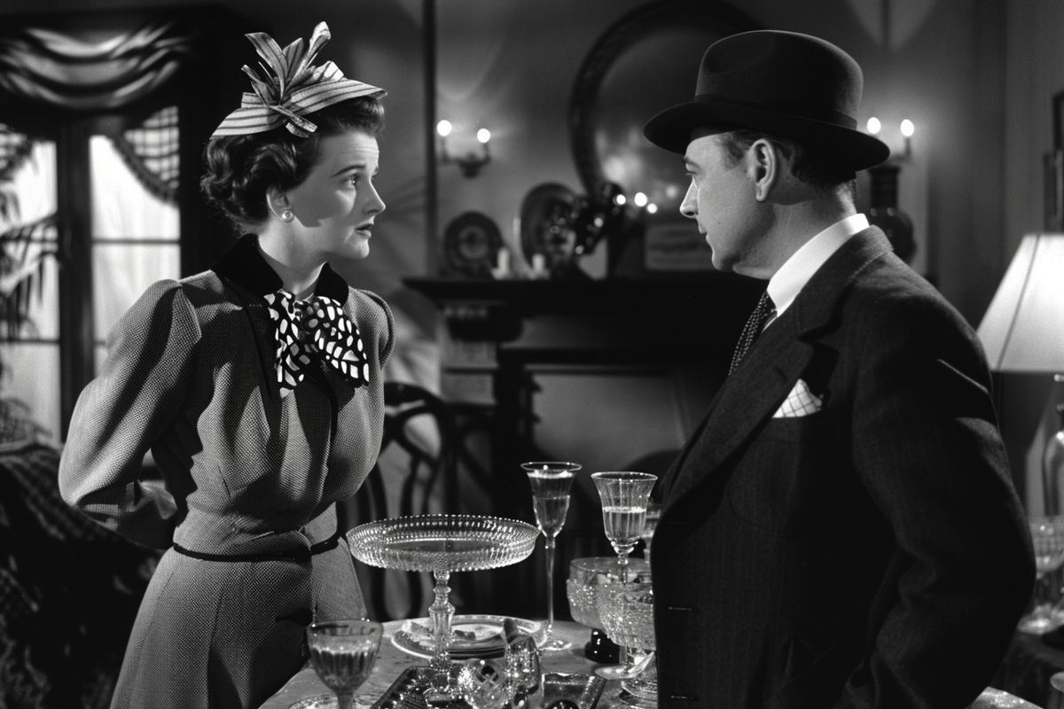 Differences between original text by Agatha Christie and its cinematic adaptations.