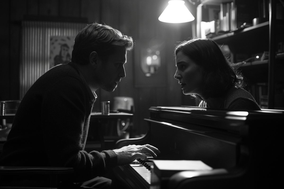 Intense soundtrack by Benjamin Wallfisch heightens fear and emotional intensity.