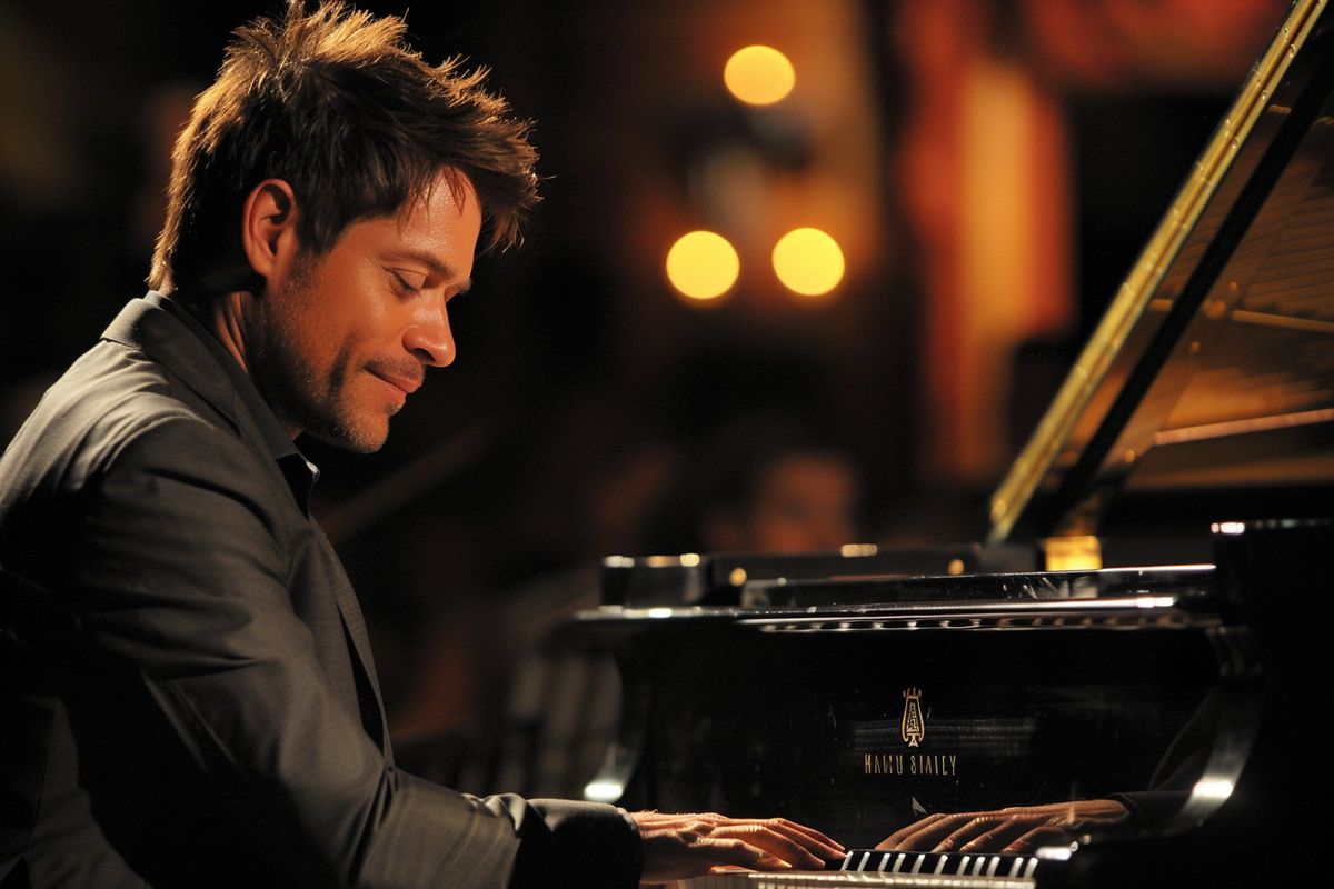 Grammy Awardwinning jazz standards performed by Harry Connick Jr. for the soundtrack.