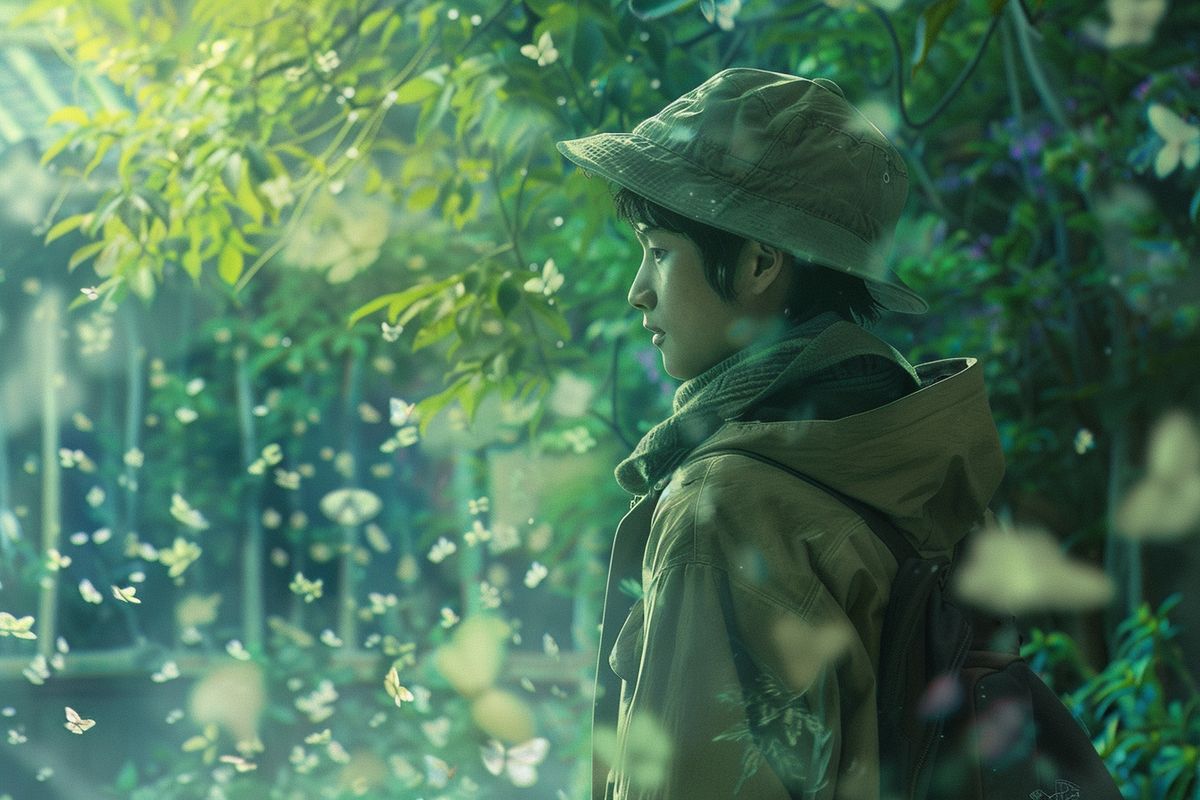 Carefully selected soundtrack to complement themes and emotions of the film.