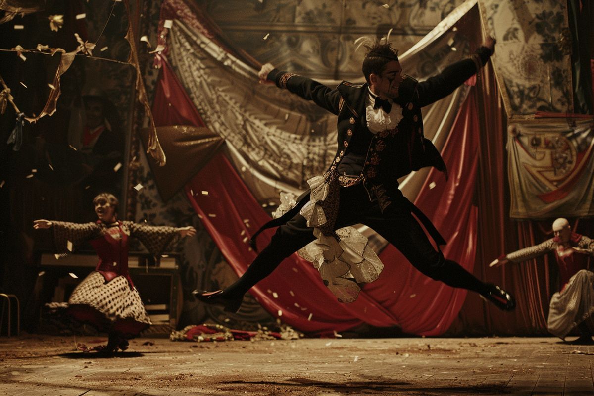 Their performances enrich the story with tender and thrilling moments.