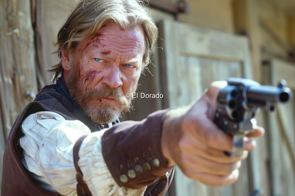 Critically acclaimed western film 