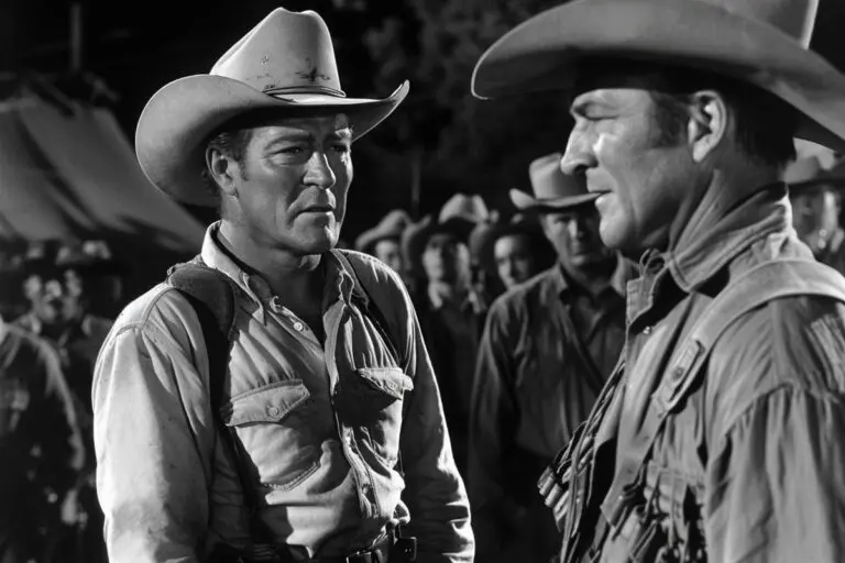 Découverte du film "El Dorado" (1966) de Howard Hawks : synopsis, critiques et où le regarder