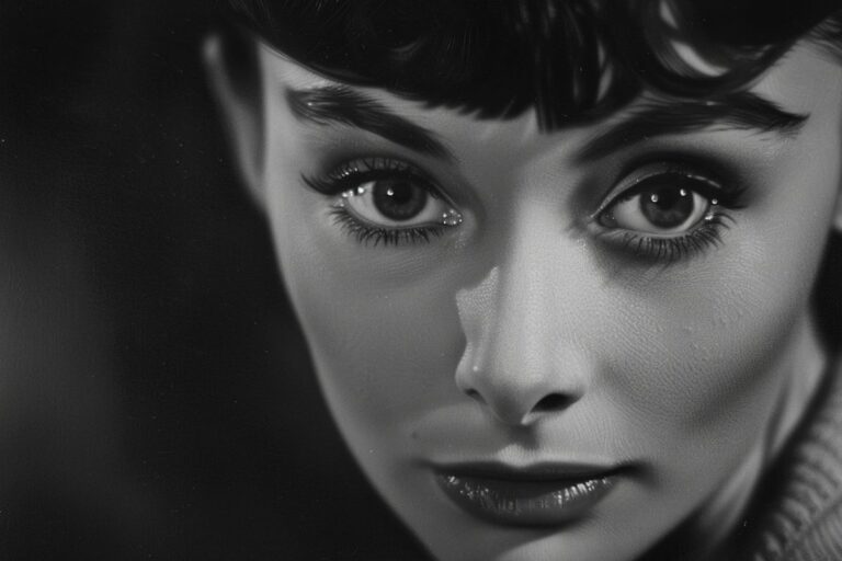 Découvrez Audrey Hepburn : iconographie, filmographie et engagement humanitaire