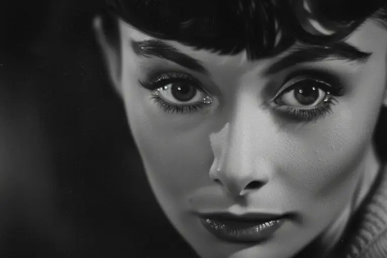 Découvrez Audrey Hepburn : iconographie, filmographie et engagement humanitaire