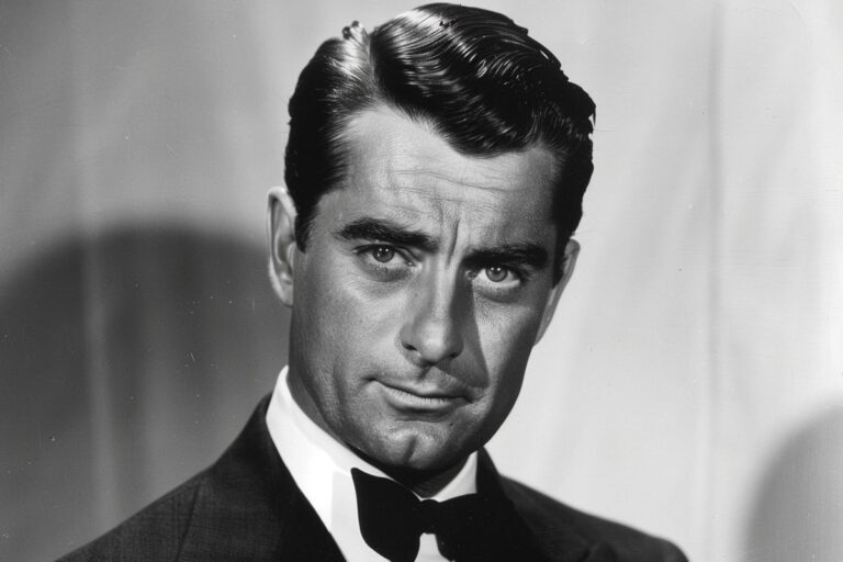 Découvrez Cary Grant jeune : portrait et début de carrière de l’icône hollywoodienne
