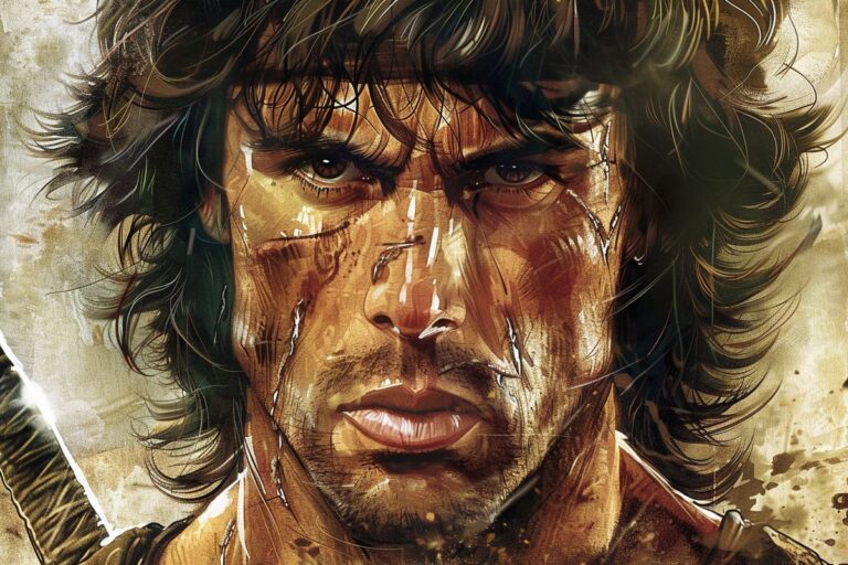 Découvrez "Rambo", le roman original de David Morrell qui a inspiré la saga cinématographique