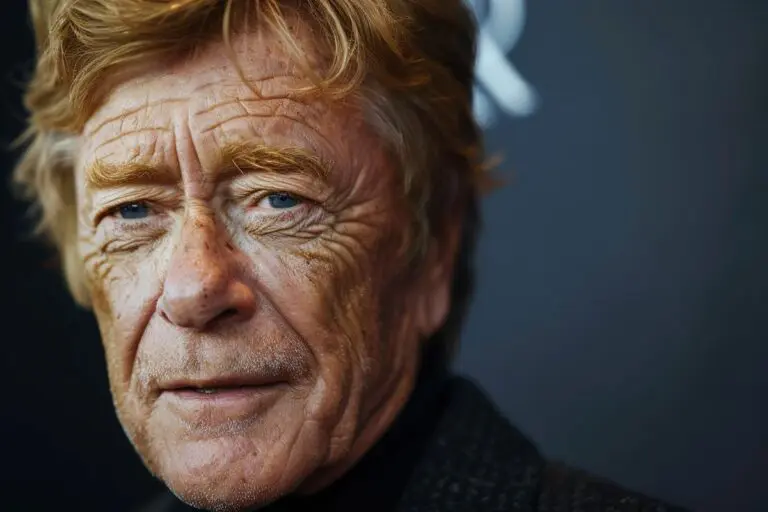 Découvrez Robert Redford : biographie, filmographie et actualités de l’icône hollywoodienne
