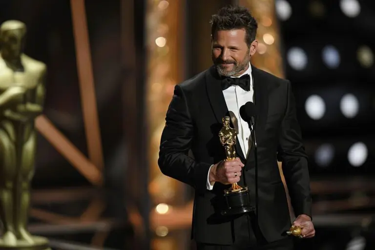 Découvrez Scott Cooper : biographie, filmographie et réalisations marquantes