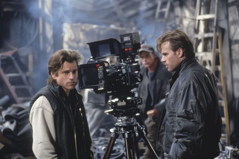 Découvrez Val Kilmer à ses débuts : une étoile montante à Hollywood