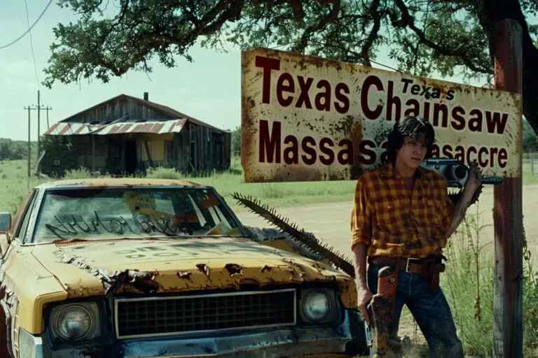 Découvrez l’histoire et les différentes versions de « Massacre à la tronçonneuse » : films, collections et critiques
