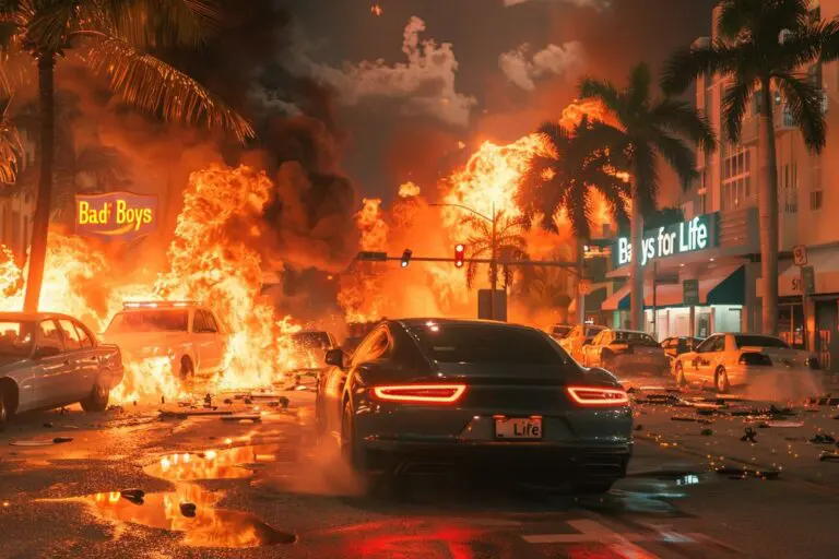 Découvrez tout sur "Bad Boys for Life" : synopsis, casting et critiques du film de 2020