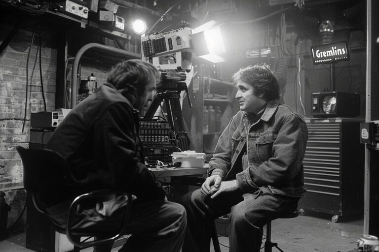 Découvrez tout sur "Gremlins", le film culte de 1984 dirigé par Joe Dante