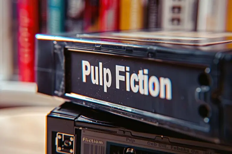 Découvrez tout sur "Pulp Fiction" : synopsis, critiques et où le regarder en ligne