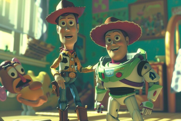 Découvrez tout sur Toy Story 4 : synopsis, bande-annonce et avis