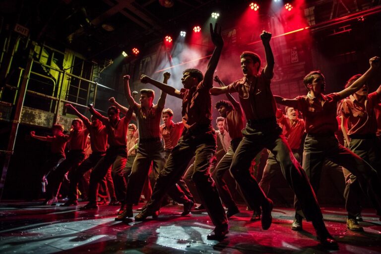 Découvrez tout sur "West Side Story" : versions filmiques, billets de comédie musicale et options d’achat DVD/Blu-ray