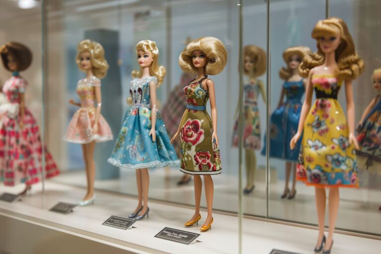 Découvrez tout sur barbie : jouets, poupées et le film 2023