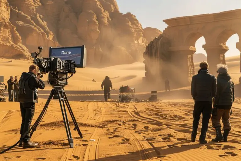 Décryptage de « Dune » par David Lynch : entre grandeur et controverse (1984)