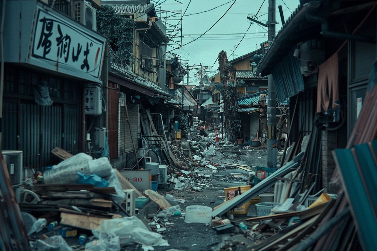 Authenticity of the locations adds depth to the atmosphere of the film.