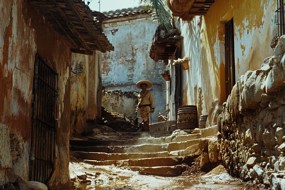 Showcasing the influence of El Dorado on filmmakers and audiences worldwide.