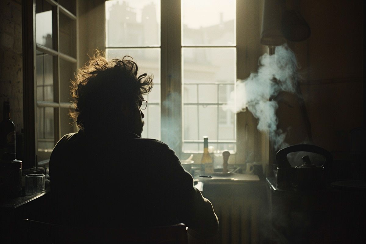 Documentary project by Philippe Dana showcasing his commitment to storytelling.