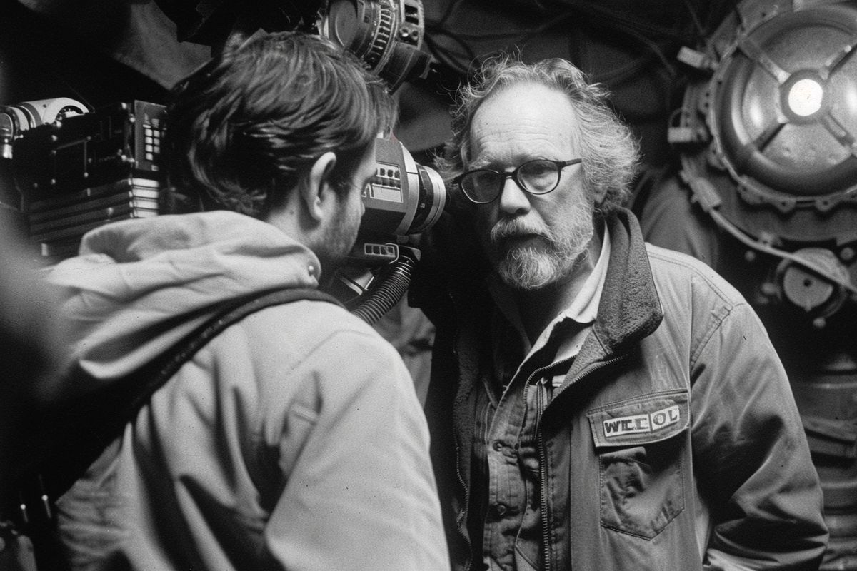 Steven Spielberg's innovative techniques revolutionized the world of visual effects.