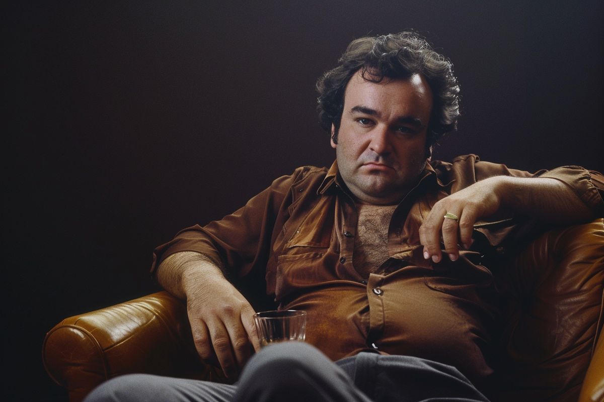 Remembering the legacy of John Belushi in the world of entertainment.