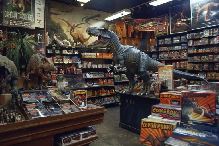 Guide complet sur Jurassic Park : de la saga cinématographique aux produits dérivés