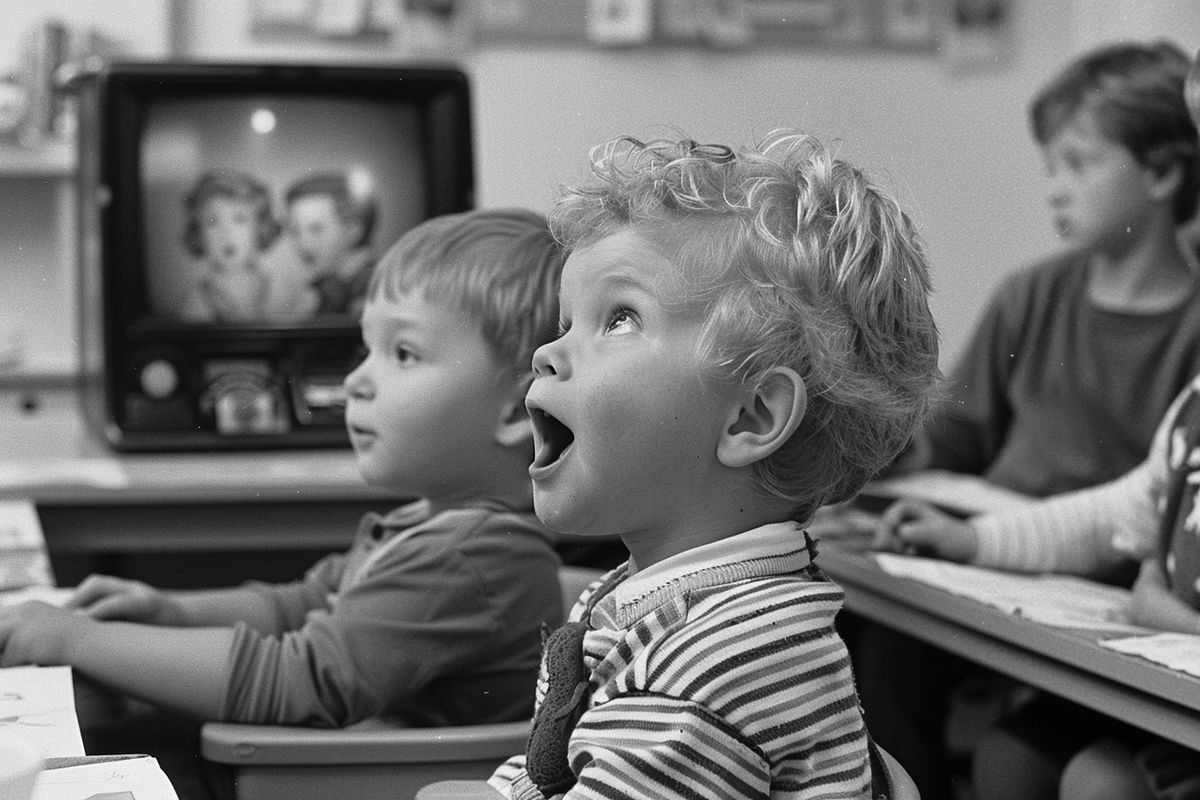Impact of the show on viewers in their youth and influence on modern preschool education.