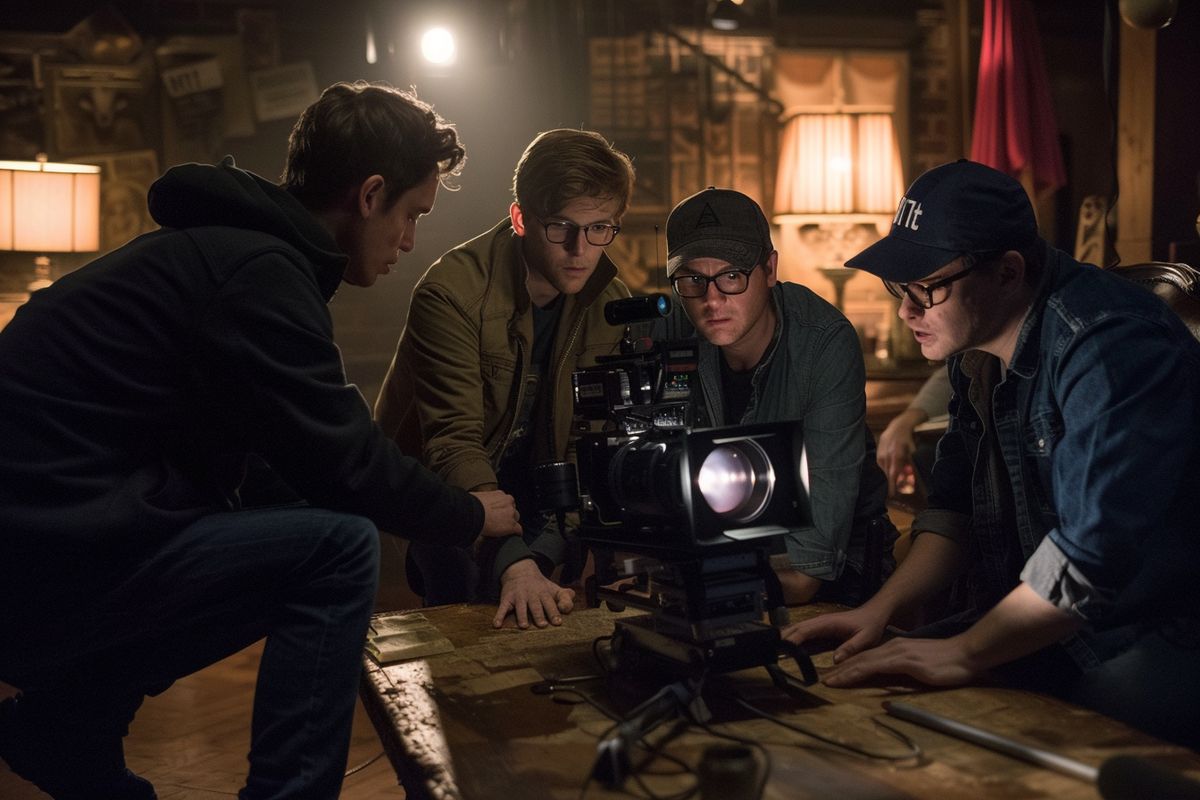 Creative team led by director Andy Muschietti developing Chapter of 