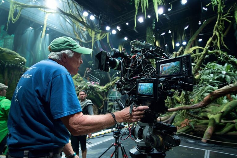 James Cameron : explorer la vie et l’œuvre d’un réalisateur légendaire