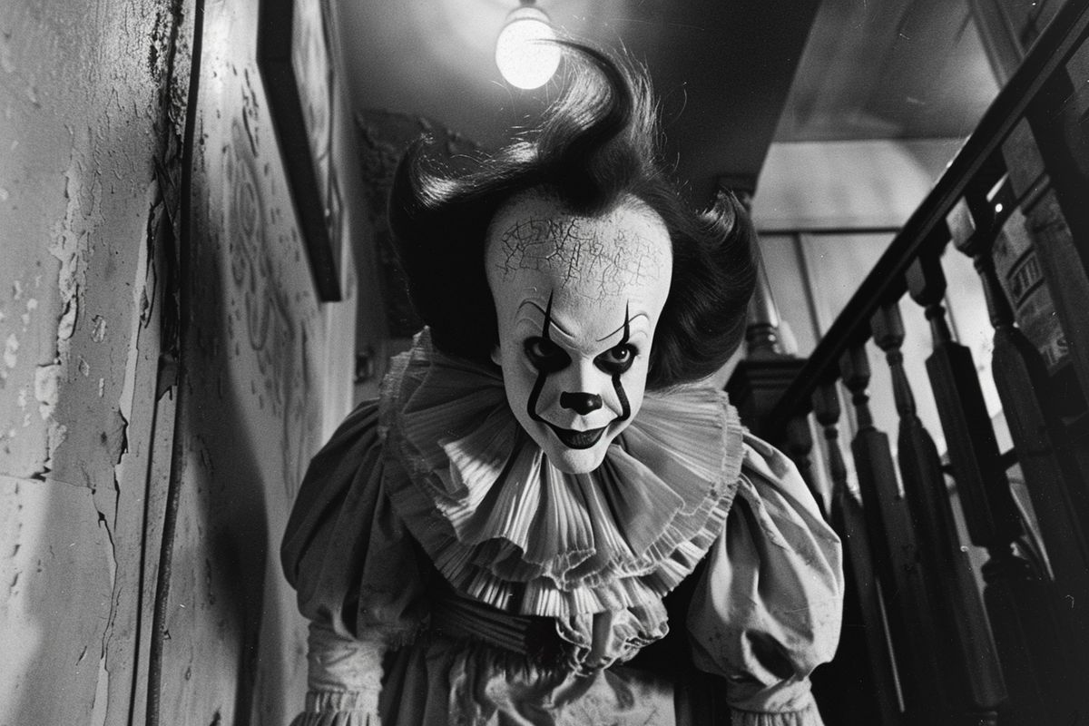 The movies blend dark humor with faithful character portrayals.