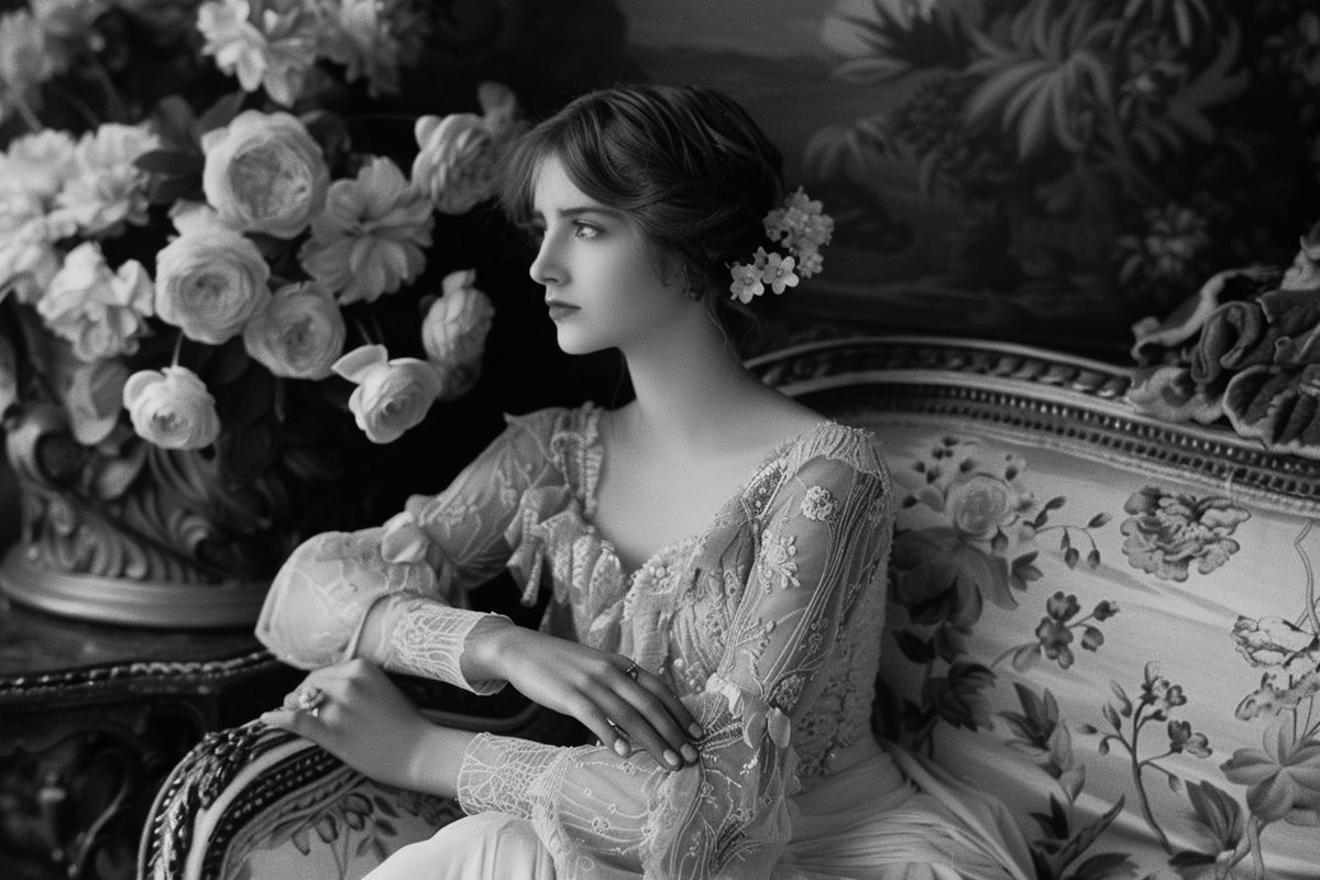 Linnet Ridgeway, the beautiful and wealthy young heiress in a complex love triangle.