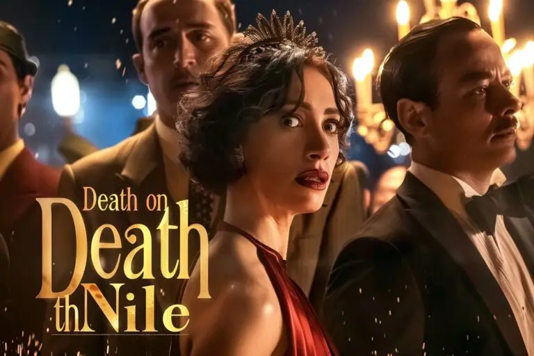 Mort sur le Nil : entre mystère et enquête, plongez dans l’univers d’Agatha Christie