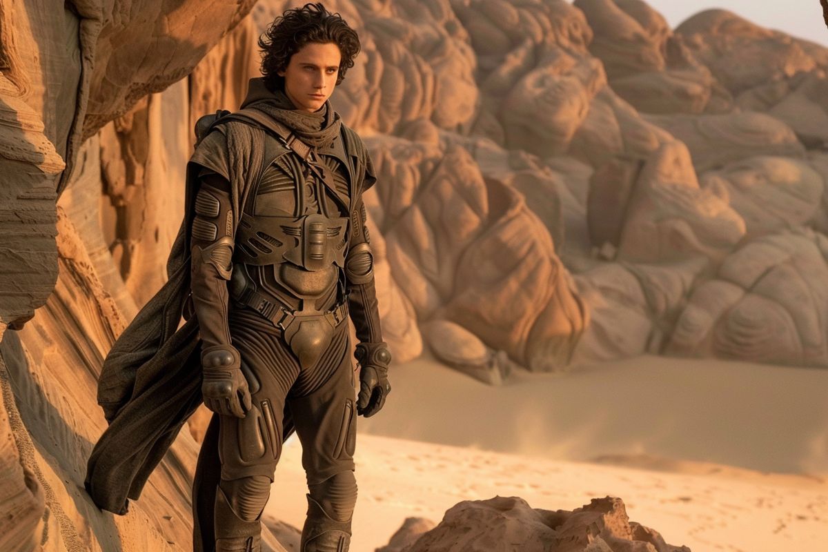 Synopsis hints at Paul Atreides' continued struggle against the Harkonnens on Arrakis.