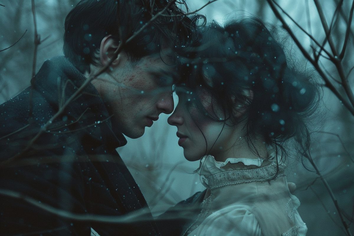 Passionate direction enriching the narrative without sacrificing emotional intimacy.