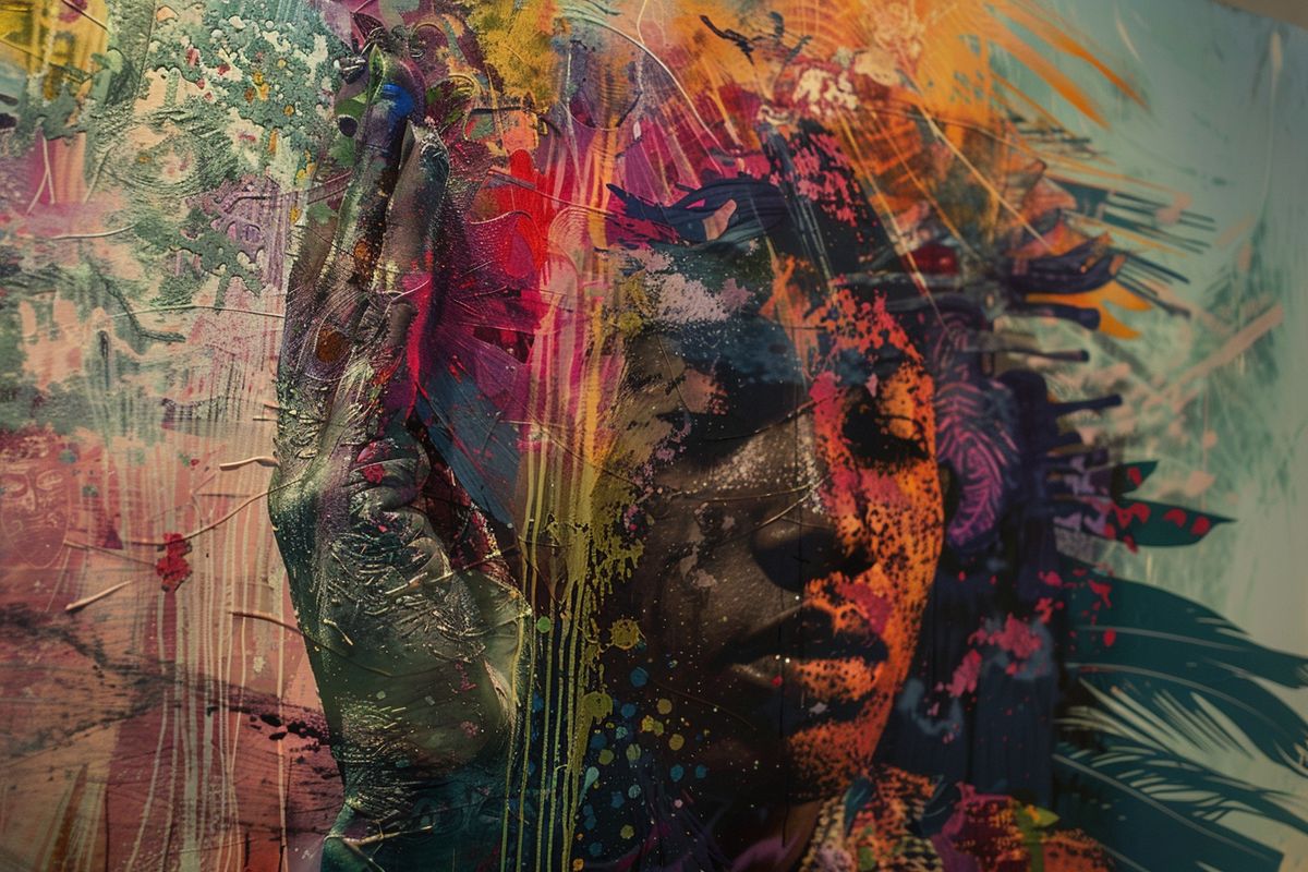 Encouraging dialogue on important social issues, validating artistic approach.