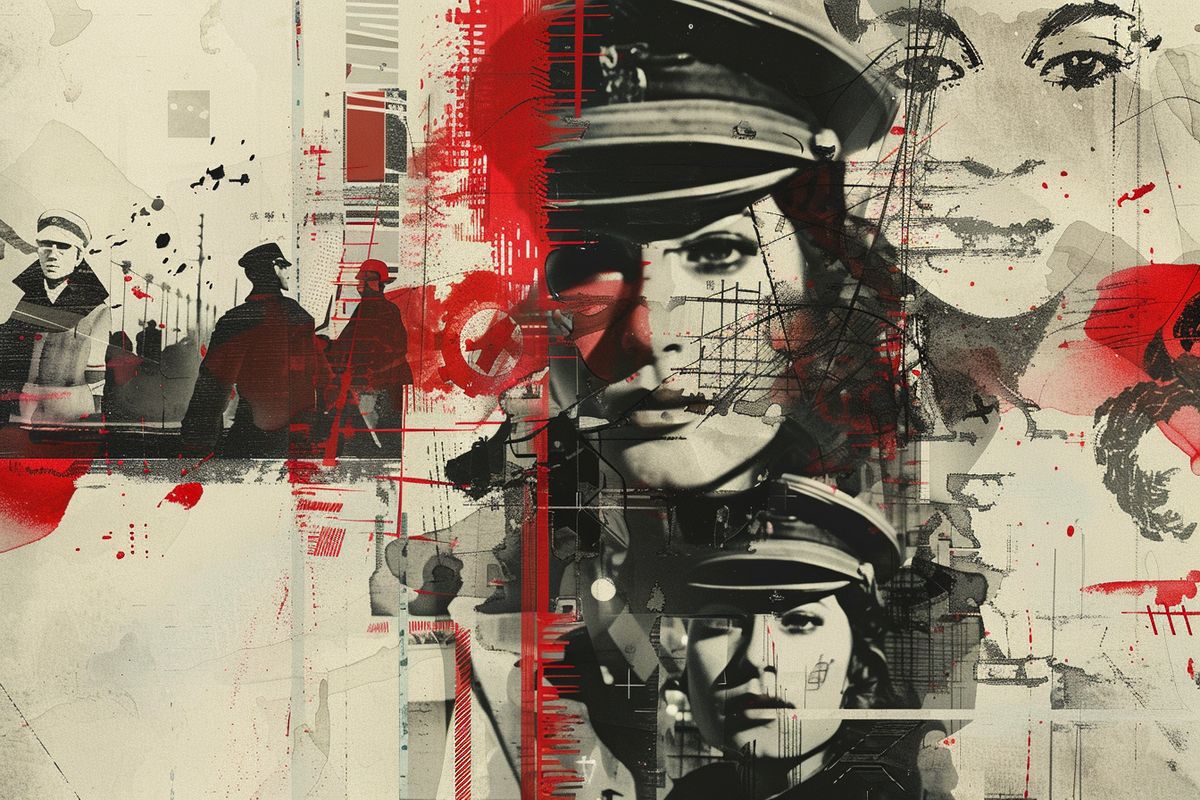 Illustration of cinema's ability to provoke discussion and push artistic boundaries.
