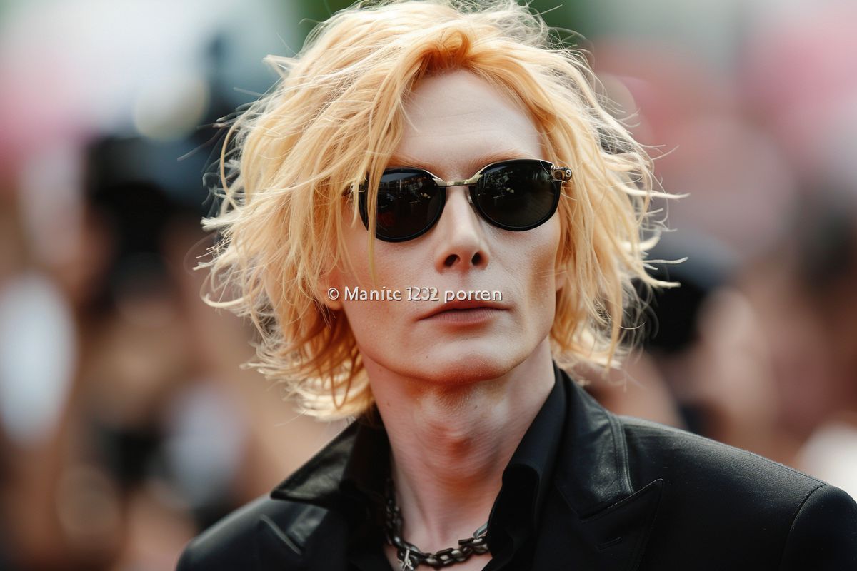 Premiere of Only Lovers Left Alive at Cannes Film Festival