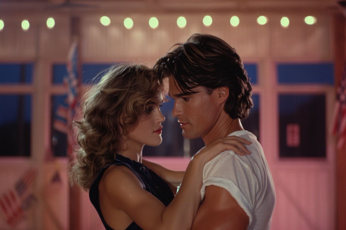 Critically acclaimed and beloved by the public, Dirty Dancing remains iconic.