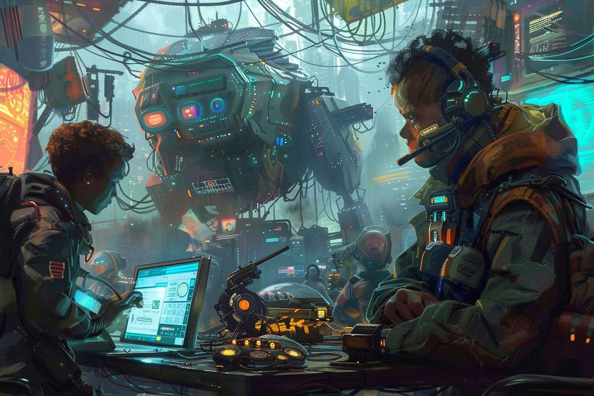 Inspiring current and future creators to push the boundaries of visual entertainment.