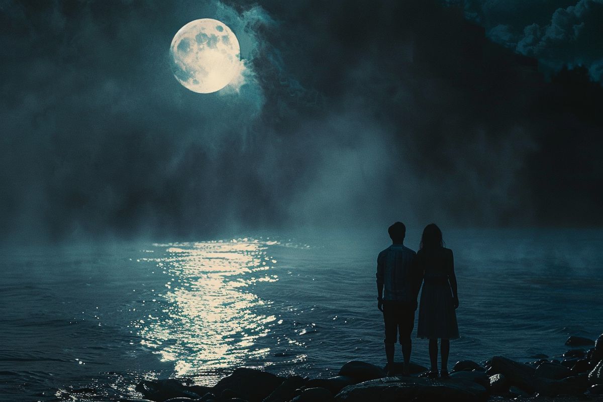 Touching soundtrack enhancing the deep emotional journey portrayed in the film.