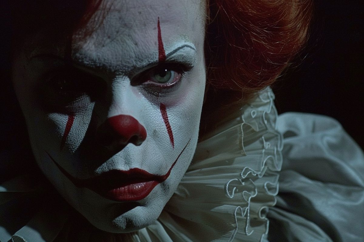 Eerie and haunting reflections of Stephen King's novels in cinema adaptations.