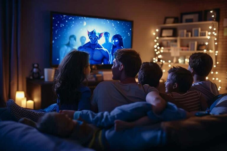 Regarder avatar en streaming ou acheter le dvd du film de james cameron (2009)