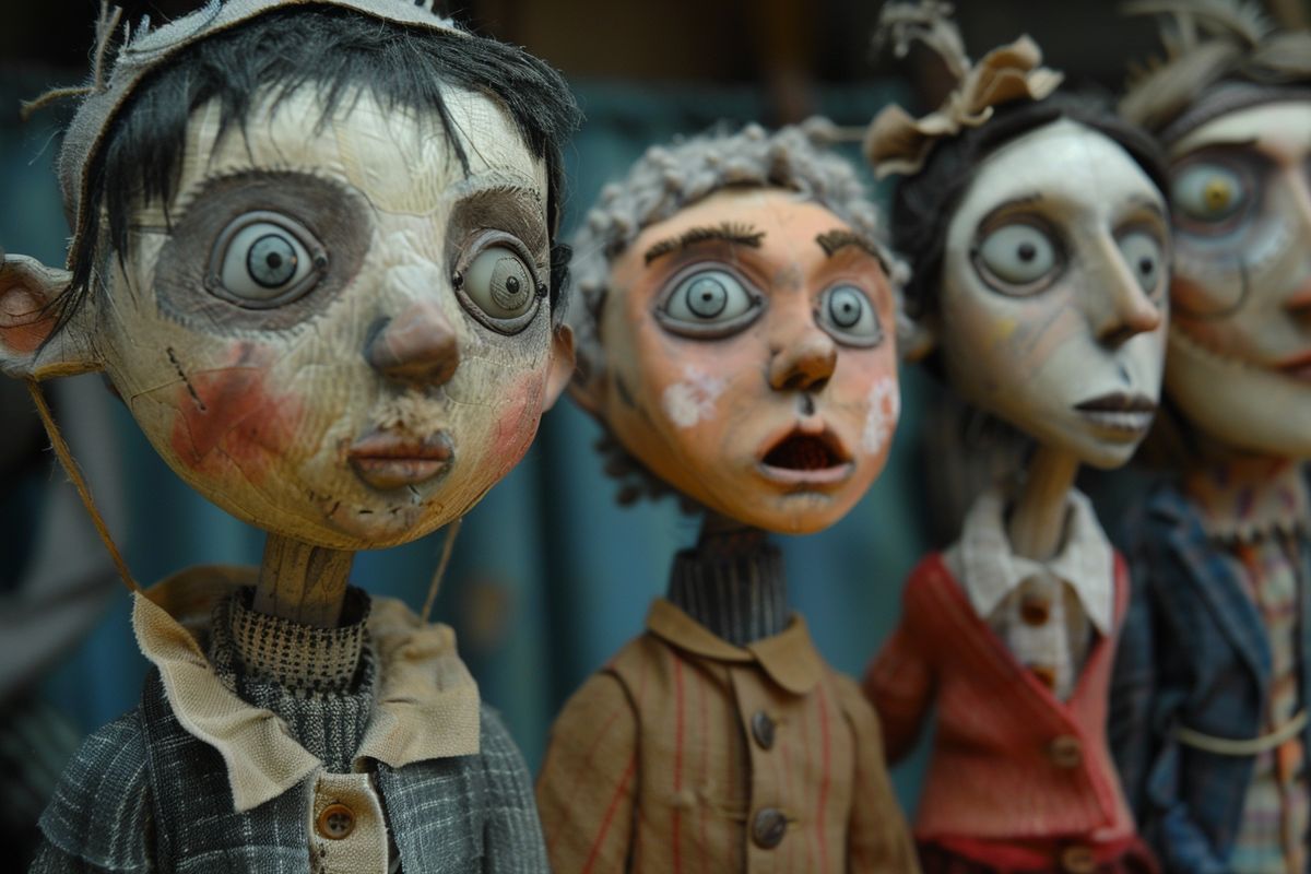 Closeup on the emotional journey of the characters in the sequel.