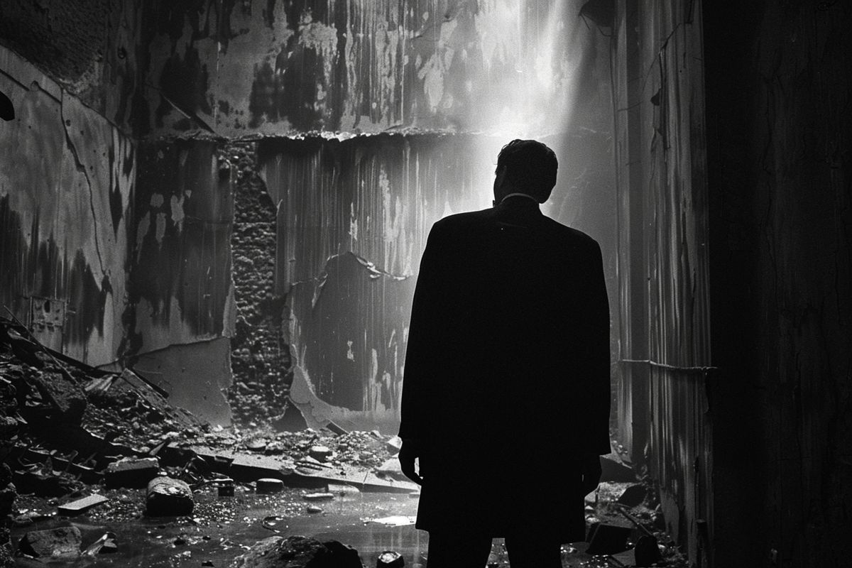 Thoughtprovoking exploration of power dynamics and morality in the film.